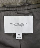 BEAUTY&YOUTH UNITED ARROWS（ビューティーアンドユースユナイテッドアローズ）ダッフルコート グレー サイズ:M レディース/2200698898059