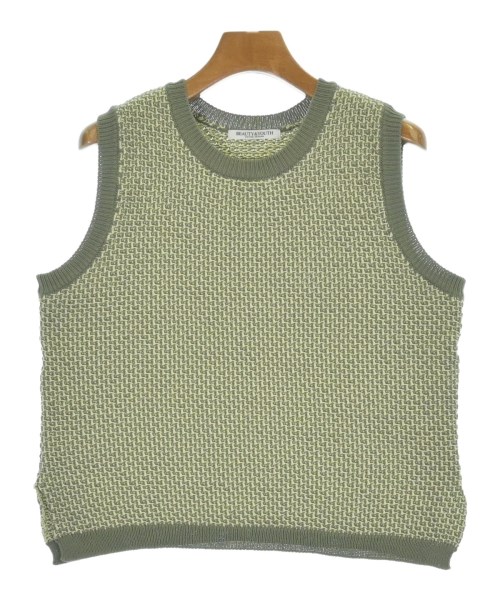 BEAUTY&YOUTH UNITED ARROWS(ビューティーアンドユースユナイテットアローズ)ベスト 緑 サイズ:-(XL位)/2200698965058