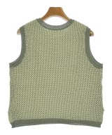 BEAUTY&YOUTH UNITED ARROWS（ビューティーアンドユースユナイテッドアローズ）ベスト 緑 サイズ:-(XL位) レディース/2200698965058