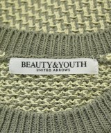 BEAUTY&YOUTH UNITED ARROWS（ビューティーアンドユースユナイテッドアローズ）ベスト 緑 サイズ:-(XL位) レディース/2200698965058