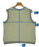 BEAUTY&YOUTH UNITED ARROWS（ビューティーアンドユースユナイテッドアローズ）ベスト 緑 サイズ:-(XL位) レディース/2200698965058