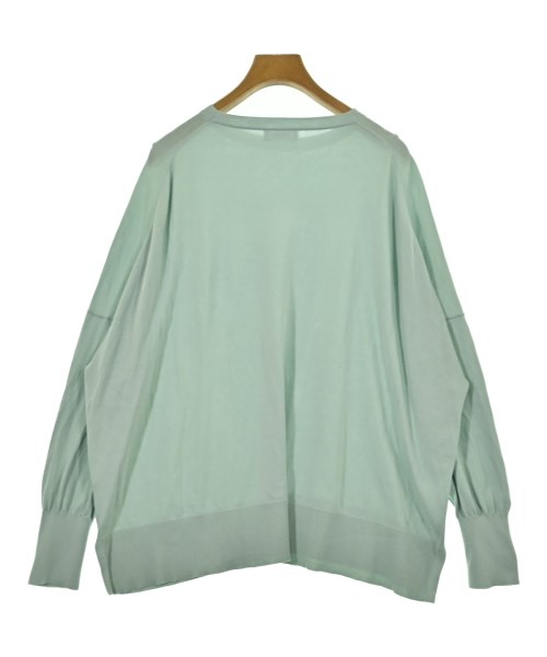BEAUTY&YOUTH UNITED ARROWS（ビューティーアンドユースユナイテッドアローズ）ニット・セーター 緑 サイズ:F レディース/2200700109111