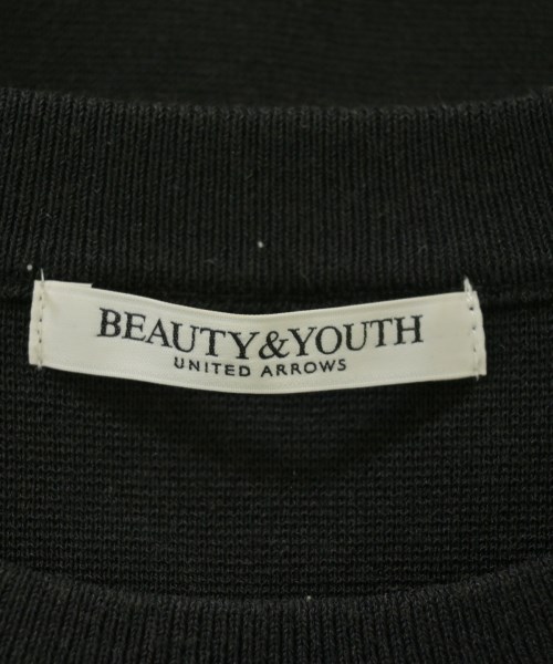 BEAUTY&YOUTH UNITED ARROWS（ビューティーアンドユースユナイテッドアローズ）ニット・セーター 黒 サイズ:F レディース/2200700151066