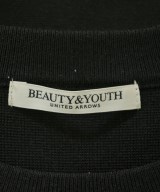 BEAUTY&YOUTH UNITED ARROWS（ビューティーアンドユースユナイテッドアローズ）ニット・セーター 黒 サイズ:F レディース/2200700151066