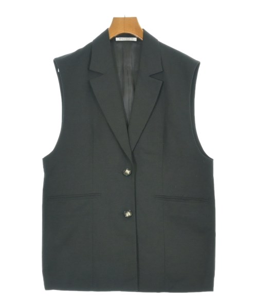 BEAUTY&YOUTH UNITED ARROWS(ビューティーアンドユースユナイテットアローズ)ベスト 黒 サイズ:S/2200700678037