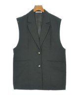 BEAUTY&YOUTH UNITED ARROWS（ビューティーアンドユースユナイテッドアローズ）ベスト 黒 サイズ:S レディース/2200700678037