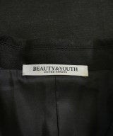 BEAUTY&YOUTH UNITED ARROWS（ビューティーアンドユースユナイテッドアローズ）ベスト 黒 サイズ:S レディース/2200700678037