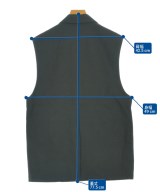 BEAUTY&YOUTH UNITED ARROWS（ビューティーアンドユースユナイテッドアローズ）ベスト 黒 サイズ:S レディース/2200700678037
