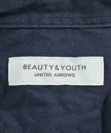 BEAUTY&YOUTH UNITED ARROWS（ビューティーアンドユースユナイテッドアローズ）カジュアルシャツ 紺 サイズ:S レディース/2200701113049