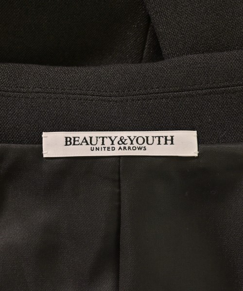 BEAUTY&YOUTH UNITED ARROWS（ビューティーアンドユースユナイテッドアローズ）ジャケット 黒 サイズ:XS レディース/2200701768010