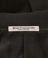 BEAUTY&YOUTH UNITED ARROWS（ビューティーアンドユースユナイテッドアローズ）ジャケット 黒 サイズ:XS レディース/2200701768010