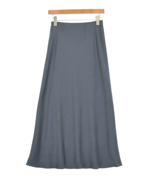 BEAUTY&YOUTH UNITED ARROWS（ビューティーアンドユースユナイテッドアローズ）ロング・マキシ丈スカート グレー サイズ:M レディース/2200695612016