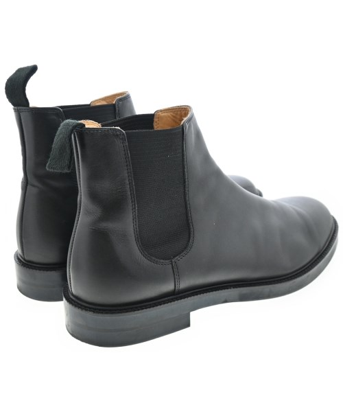 BEAUTY&YOUTH UNITED ARROWS（ビューティーアンドユースユナイテッドアローズ）ブーツ 黒 サイズ:25.5cm レディース/2200695845506
