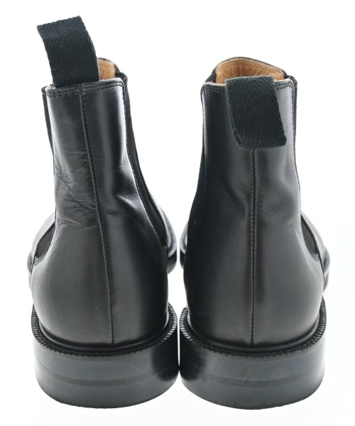 BEAUTY&YOUTH UNITED ARROWS（ビューティーアンドユースユナイテッドアローズ）ブーツ 黒 サイズ:25.5cm レディース/2200695845506