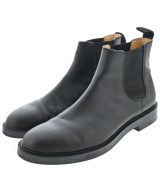 BEAUTY&YOUTH UNITED ARROWS（ビューティーアンドユースユナイテッドアローズ）ブーツ 黒 サイズ:25.5cm レディース/2200695845506