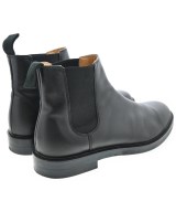 BEAUTY&YOUTH UNITED ARROWS（ビューティーアンドユースユナイテッドアローズ）ブーツ 黒 サイズ:25.5cm レディース/2200695845506