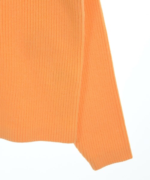 BEAUTY&YOUTH UNITED ARROWS（ビューティーアンドユースユナイテッドアローズ）ニット・セーター オレンジ サイズ:L レディース/2200695960018