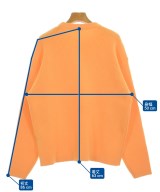 BEAUTY&YOUTH UNITED ARROWS（ビューティーアンドユースユナイテッドアローズ）ニット・セーター オレンジ サイズ:L レディース/2200695960018
