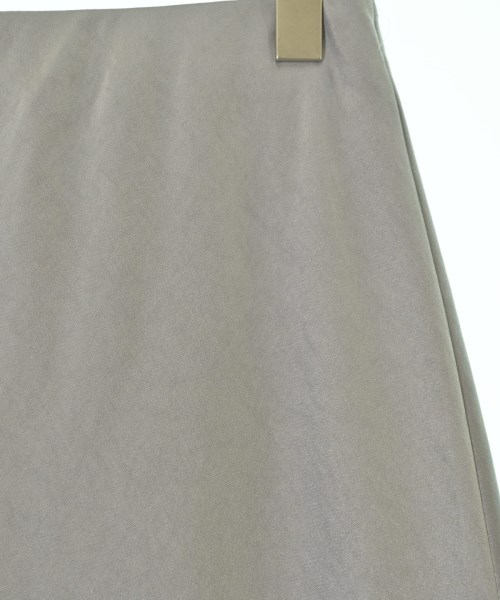 BEAUTY&YOUTH UNITED ARROWS（ビューティーアンドユースユナイテッドアローズ）ロング・マキシ丈スカート グレー サイズ:S レディース/2200697378071