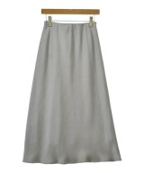 BEAUTY&YOUTH UNITED ARROWS（ビューティーアンドユースユナイテッドアローズ）ロング・マキシ丈スカート グレー サイズ:S レディース/2200697378071