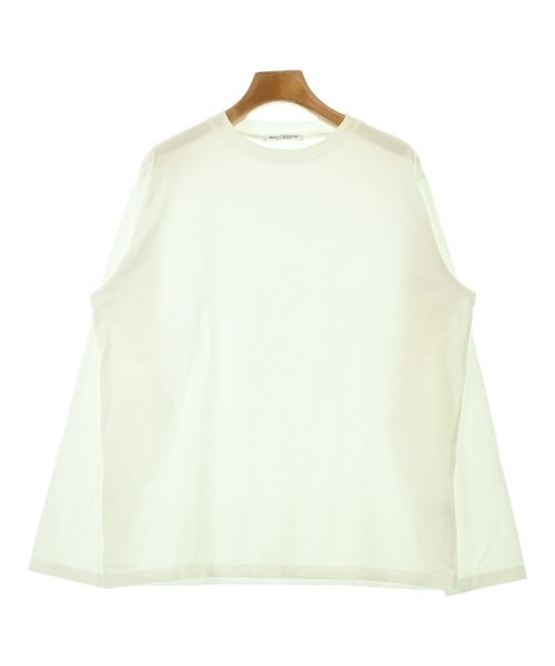 BEAUTY&YOUTH UNITED ARROWS(ビューティーアンドユースユナイテットアローズ)Tシャツ・カットソー 白 サイズ:F/2200697986122