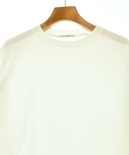 BEAUTY&YOUTH UNITED ARROWS（ビューティーアンドユースユナイテッドアローズ）Tシャツ・カットソー 白 サイズ:F レディース/2200697986122