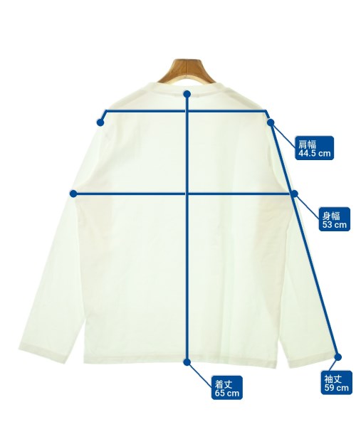 BEAUTY&YOUTH UNITED ARROWS（ビューティーアンドユースユナイテッドアローズ）Tシャツ・カットソー 白 サイズ:F レディース/2200697986122