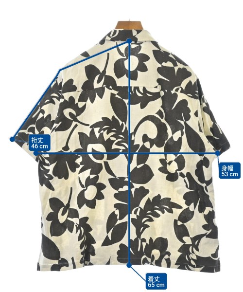 BEAUTY&YOUTH UNITED ARROWS（ビューティーアンドユースユナイテッドアローズ）カジュアルシャツ ベージュ サイズ:F レディース/2200697996060