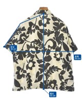 BEAUTY&YOUTH UNITED ARROWS（ビューティーアンドユースユナイテッドアローズ）カジュアルシャツ ベージュ サイズ:F レディース/2200697996060
