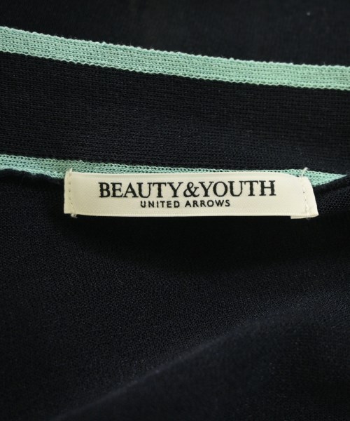 BEAUTY&YOUTH UNITED ARROWS（ビューティーアンドユースユナイテッドアローズ）カーディガン 紺 サイズ:F レディース/2200698002029