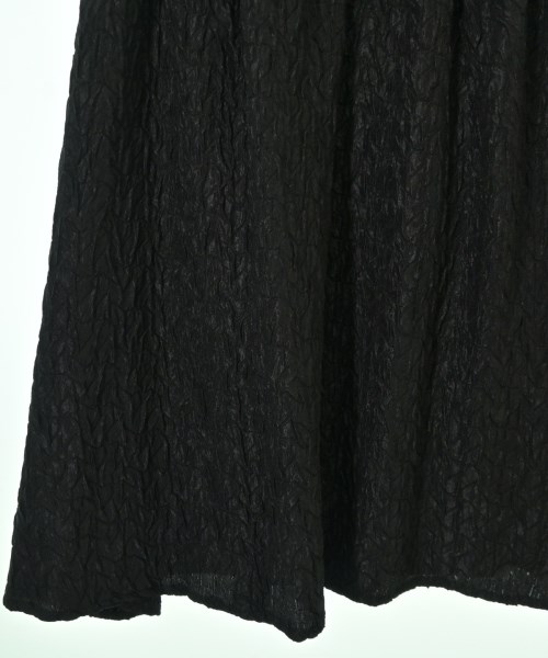 BEAUTY&YOUTH UNITED ARROWS（ビューティーアンドユースユナイテッドアローズ）ロング・マキシ丈スカート 黒 サイズ:XS レディース/2200698781146