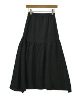 BEAUTY&YOUTH UNITED ARROWS（ビューティーアンドユースユナイテッドアローズ）ロング・マキシ丈スカート 黒 サイズ:XS レディース/2200698781146