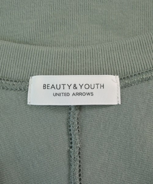 BEAUTY&YOUTH UNITED ARROWS（ビューティーアンドユースユナイテッドアローズ）Tシャツ・カットソー カーキ サイズ:F レディース/2200698781207