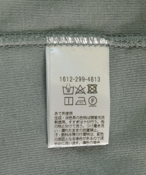 BEAUTY&YOUTH UNITED ARROWS（ビューティーアンドユースユナイテッドアローズ）Tシャツ・カットソー カーキ サイズ:F レディース/2200698781207