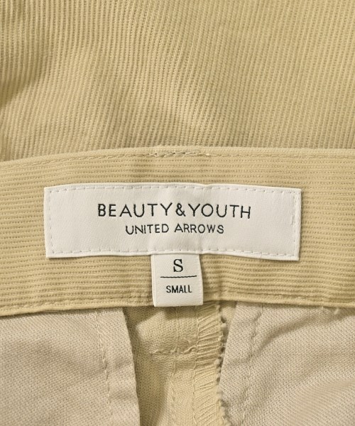 BEAUTY&YOUTH UNITED ARROWS（ビューティーアンドユースユナイテッドアローズ）その他 ベージュ サイズ:S レディース/2200699318051