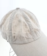 BEAUTY&YOUTH UNITED ARROWS（ビューティーアンドユースユナイテッドアローズ）キャップ ベージュ サイズ:- レディース/2200699448024