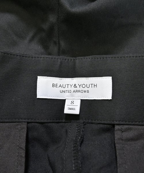 BEAUTY&YOUTH UNITED ARROWS（ビューティーアンドユースユナイテッドアローズ）その他 黒 サイズ:S レディース/2200699699105