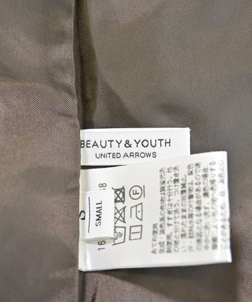 BEAUTY&YOUTH UNITED ARROWS（ビューティーアンドユースユナイテッドアローズ）ロング・マキシ丈スカート 茶 サイズ:S レディース/2200699699112