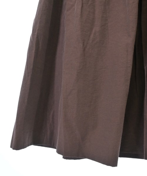 BEAUTY&YOUTH UNITED ARROWS（ビューティーアンドユースユナイテッドアローズ）ロング・マキシ丈スカート 茶 サイズ:S レディース/2200699699112