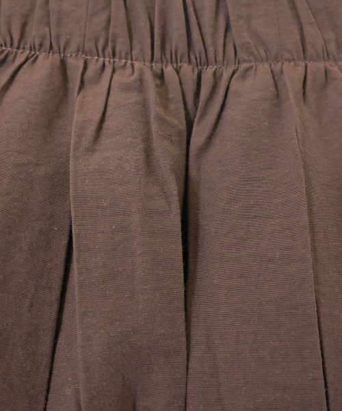 BEAUTY&YOUTH UNITED ARROWS（ビューティーアンドユースユナイテッドアローズ）ロング・マキシ丈スカート 茶 サイズ:S レディース/2200699699112