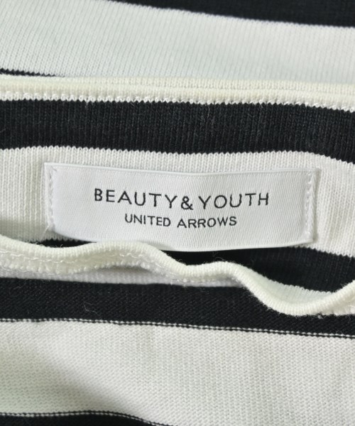 BEAUTY&YOUTH UNITED ARROWS（ビューティーアンドユースユナイテッドアローズ）Tシャツ・カットソー 白 サイズ:-(M位) レディース/2200699699150