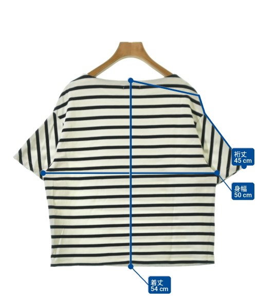 BEAUTY&YOUTH UNITED ARROWS（ビューティーアンドユースユナイテッドアローズ）Tシャツ・カットソー 白 サイズ:-(M位) レディース/2200699699150