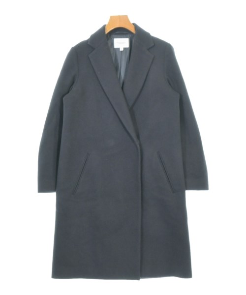 BEAUTY&YOUTH UNITED ARROWS(ビューティーアンドユースユナイテットアローズ)チェスターコート 紺 サイズ:S/2200699751063