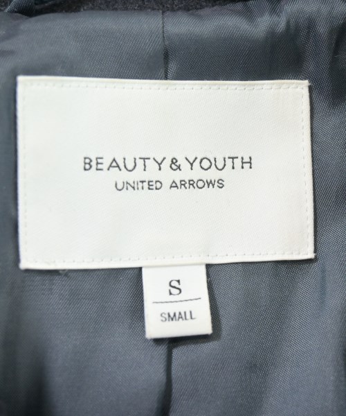 BEAUTY&YOUTH UNITED ARROWS（ビューティーアンドユースユナイテッドアローズ）チェスターコート 紺 サイズ:S レディース/2200699751063