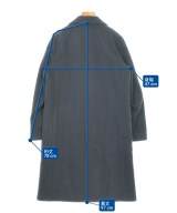 BEAUTY&YOUTH UNITED ARROWS（ビューティーアンドユースユナイテッドアローズ）チェスターコート 紺 サイズ:S レディース/2200699751063