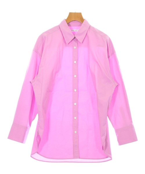 BEAUTY&YOUTH UNITED ARROWS(ビューティーアンドユースユナイテットアローズ)カジュアルシャツ ピンク サイズ:F/2200702041037