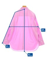 BEAUTY&YOUTH UNITED ARROWS（ビューティーアンドユースユナイテッドアローズ）カジュアルシャツ ピンク サイズ:F レディース/2200702041037