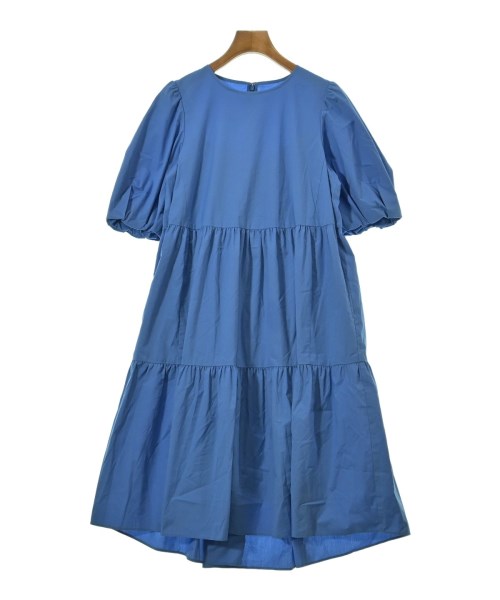 BEAUTY&YOUTH UNITED ARROWS(ビューティーアンドユースユナイテットアローズ)ワンピース 青 サイズ:-(M位)/2200643366015