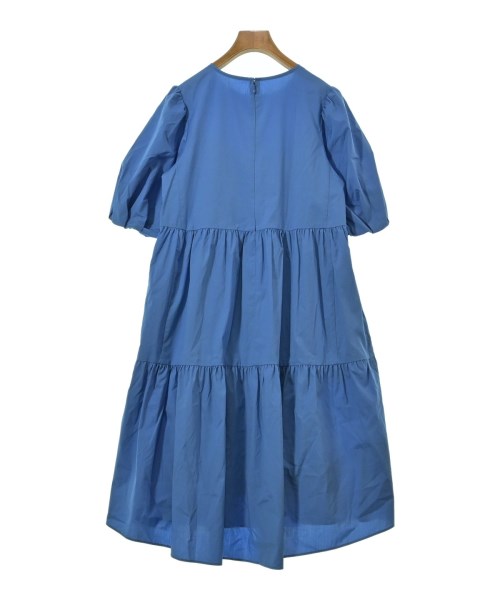 BEAUTY&YOUTH UNITED ARROWS（ビューティーアンドユースユナイテッドアローズ）ワンピース 青 サイズ:-(M位) レディース/2200643366015