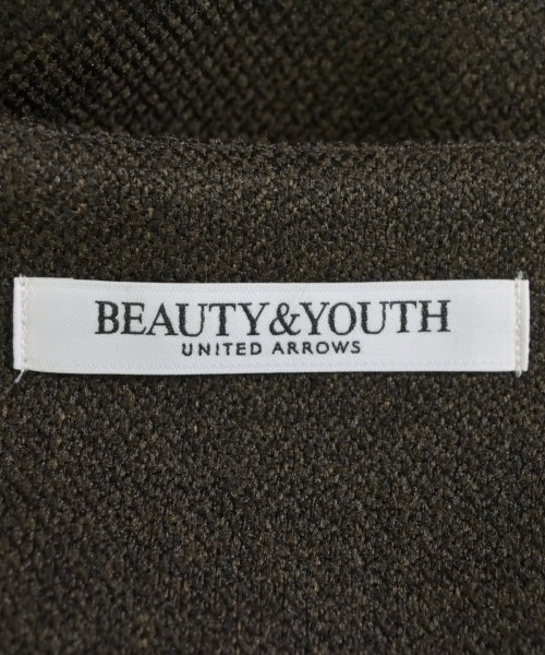 BEAUTY&YOUTH UNITED ARROWS（ビューティーアンドユースユナイテッドアローズ）その他 茶 サイズ:S レディース/2200644156028
